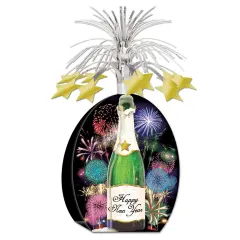 Happy New Year Centerpiece (Pack of 12)