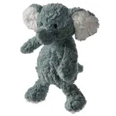 Putty Slate Elephant by Mary Meyer - 12" Stuffed Animal