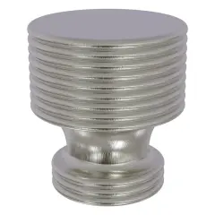 Designer Cabinet Knob - G-1-Sn