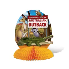 Australian Centerpiece, (Pack Of 12)