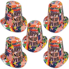 International Hi-Hat (Pack of 25)