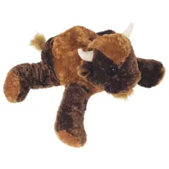 Flip Flop Buddy Buffalo by Mary Meyer - 12" Stuffed Animal