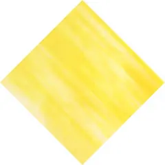 Yellow Stained Glass Sheets