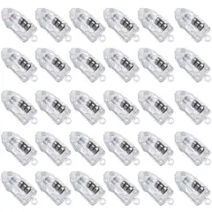 White LED Mini Party Light for Paper Lantern