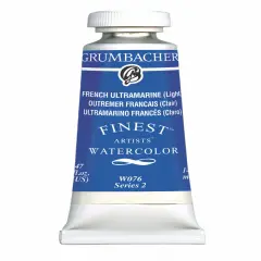 Grumbacher Finest&trade; Watercolor French Ultramarine