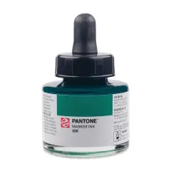 Talens Pantone Marker Ink Refill - 335, 30 ml
