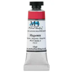 Michael Harding Artists Watercolor - Magenta, 15 ml