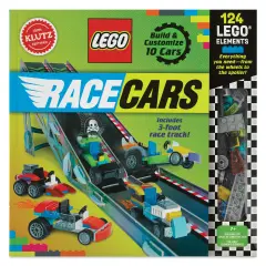 Klutz LEGO Race Cars Kit