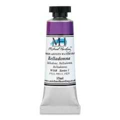 Michael Harding Artists Watercolor - Belladonna, 15 ml