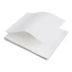 Craft Express Sublimation Shrink Film - 5.3" x 6", Pkg of 50 Sheets