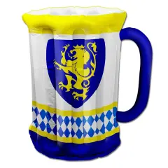 Inflatable Beer Stein Cooler (Pack of 6)
