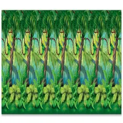 Jungle Trees Backdrop (Pack of 6)