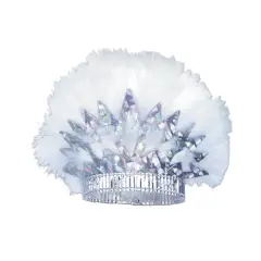 Prismatic Tiaras (Pack of 50)