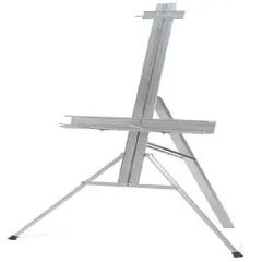Testrite Aluminum Easel