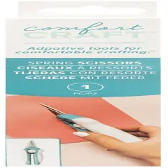 We R Comfort Craft Scissors-Spring Loaded