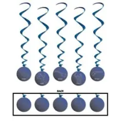 Constellation Whirls (Pack of 6)