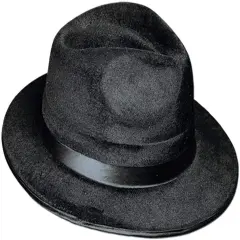 Vel-Felt Fedora (Pack of 12)