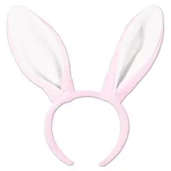 Soft-Touch Bunny Ears (Pack of 12)