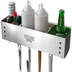 Yukon Glory Griddle Caddy