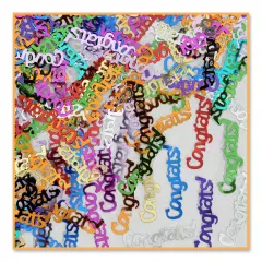 Congrats Confetti (Pack of 6)