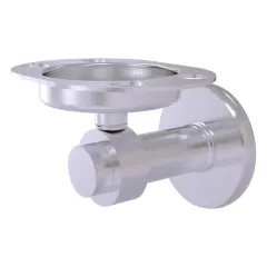 Mercury Collection Tumbler And Toothbrush Holder With Groovy Accents - 926G-Sch