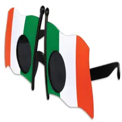 Irish Flag Fanci-Frames (Pack of 6)