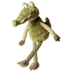 Fab Fuzz Later Gator by Mary Meyer - 16" Stuffed Animal