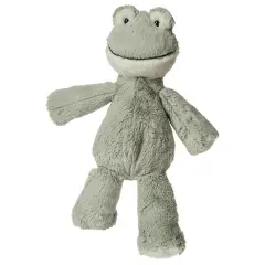 Marshmallow Zoo Mossy Frog by Mary Meyer - 13" Stuffed Animal