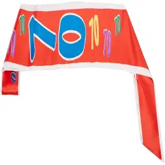 70Satin Sash (Pack of 6)