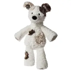 Marshmallow Zoo Reggie Puppy by Mary Meyer - 13" Stuffed Animal
