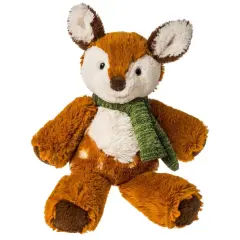 Marshmallow Junior Holiday Fawn by Mary Meyer - 9" Stuffed Animal