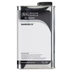 Winsor & Newton Sansodor - 1 L bottle