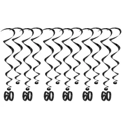 60Whirls, (Pack Of 6)