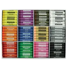 Blick Essentials Oil Pastel Sets - Class Pack of 432
