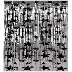 1-Ply FR Gleam 'N Curtain (Pack of 6)