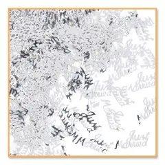 Just Married Confetti (Pack of 6)