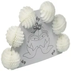 Wedding Pop-Over Centerpiece (Pack of 12)