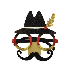 Oktoberfest Glasses, (Pack of 12)