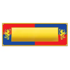 Medieval Sign Banner (Pack of 12)