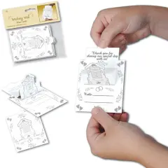 Wishing Well Place Cards (Pack of 12)