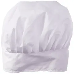 Oversized Fabric Chef's Hat (Pack of 12)