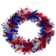 Feather Wreath (Pack of 6)
