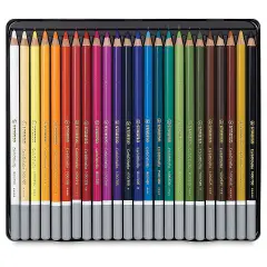 Stabilo CarbOthello Pastel Pencils - Set of 24