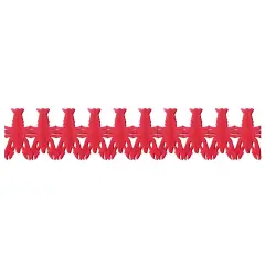Crawfish Garland, (Pack Of 12)