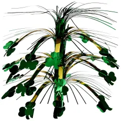 Shamrock Cascade Centerpiece (Pack of 6)