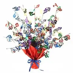 60Gleam 'N Burst Centerpiece (Pack of 12)