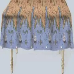 Treasure Map Tablecover (Pack of 12)