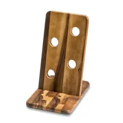 Kalmar Home Floating Wine Bottle Holder - 4 bottle