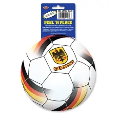 Peel 'N Place - Germany (Pack of 12)