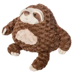 Puffernutter Sloth by Mary Meyer - 10" Stuffed Animal